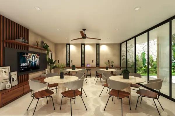 DEPARTAMENTO EN VENTA EN MERIDA, TEMOZON NORTE