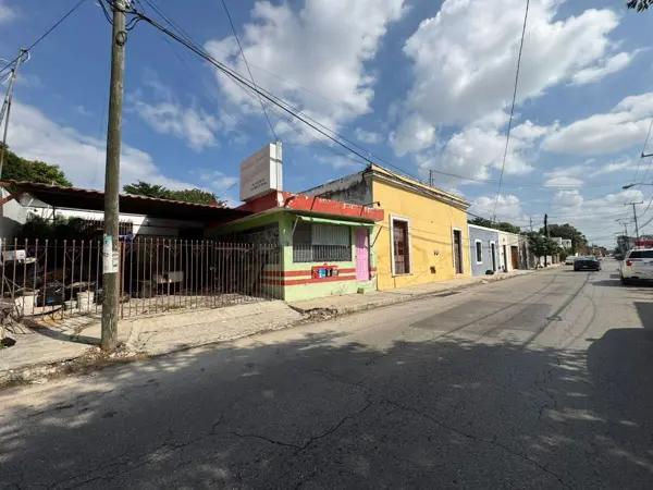 CASA CON GRAN TERRENO EN VENTA EN EL CENTRO DE MERIDA PARA REMODELAR CASA CON GRAN TERRENO EN VENTA EN EL CENTRO DE MERIDA PARA REMODELAR