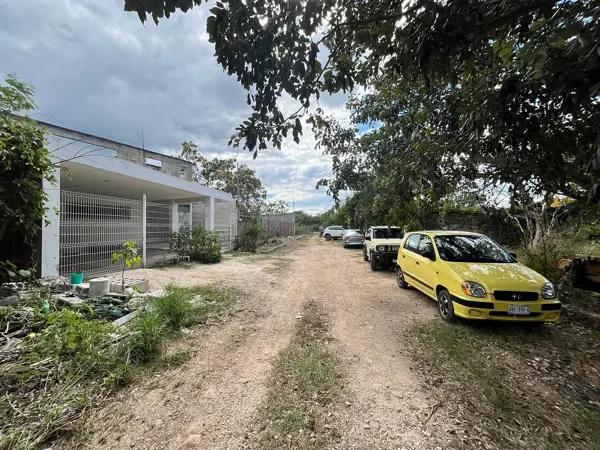 TERRENO EN VENTA EN MÉRIDA YUCATÁN EN CHOLUL TERRENO EN VENTA EN MÉRIDA YUCATÁN EN CHOLUL