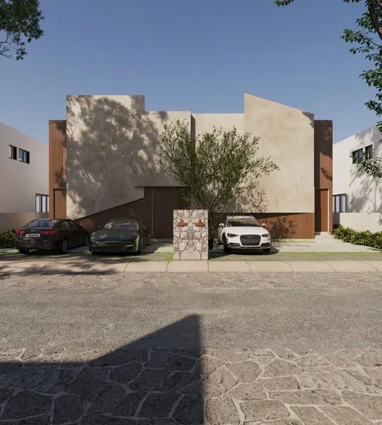 Exclusivas Residencias en Paseo Country, Mérida, Yucatán