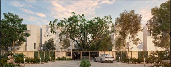 EN VENTA DEPARTAMENTOS EN TEMOZÓN, MERIDA YUCATÁN.