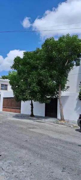 CASA EN RENTA CON 4 HABITACIONES EN BENITO JUÁREZ NORTE, MERIDA