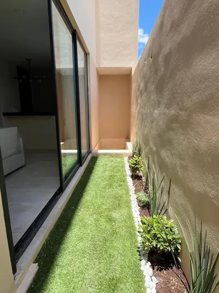 DEPARTAMENTO EN VENTA EN MERIDA EN TEMOZON NORTE EN PLANTA BAJA