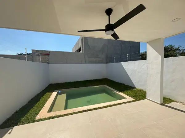CASA INTELIGENTE CON EXCELENTE UBICACIÓN Y PANELES EN DZITYA, MERIDA CASA INTELIGENTE CON EXCELENTE UBICACIÓN Y PANELES EN DZITYA, MERIDA