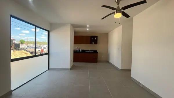 DEPARTAMENTO EN VENTA EN MÉRIDA EN CHUBURNA