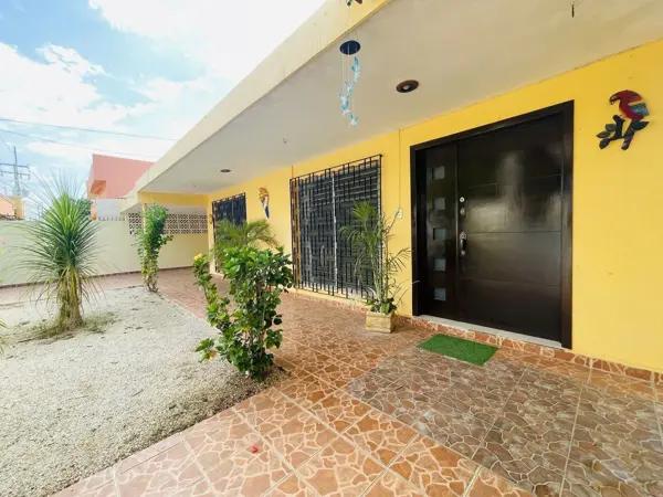 CASA EN VENTA EN JARDINES DE MÉRIDA EN MÉRIDA YUCATÁN