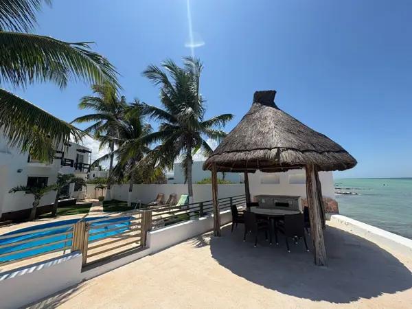 CASA EN VENTA FRENTE AL MAR DE SAN BENITO, YUCATÁN CASA EN VENTA FRENTE AL MAR DE SAN BENITO, YUCATÁN
