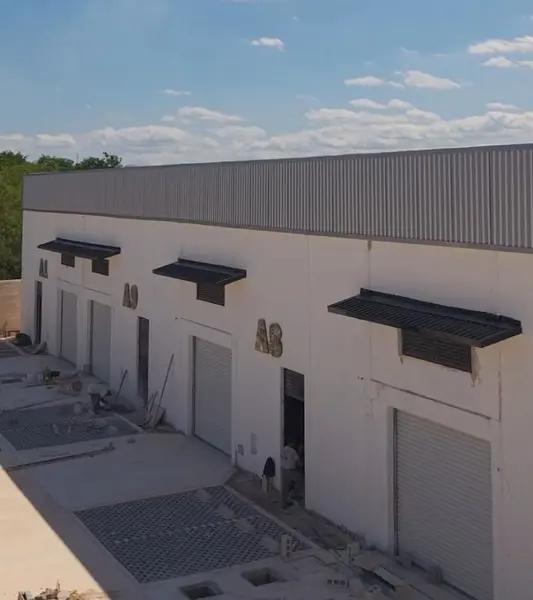 BODEGA INDUSTRIAL EN RENTA EN YUCATÁN SOBRE LA CARRETERA MÉRIDA-UMÁN