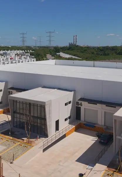 BODEGA INDUSTRIAL EN VENTA EN MÉRIDA YUCATÁN EN UMÁN