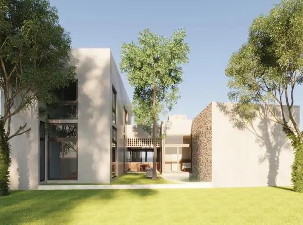 CASA EN VENTA EN YUCATAN COUNTRY CLUB