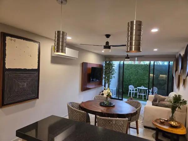 DEPARTAMENTO EN CARMINA SELVA VIVA, TEMOZÓN EN VENTA