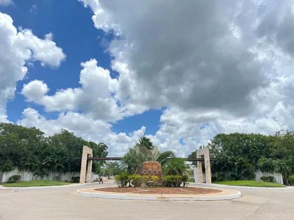 TERRENO EN VENTA EN RESIDENCIAL KANAN EN CONKAL EN MÉRIDA YUCATÁN