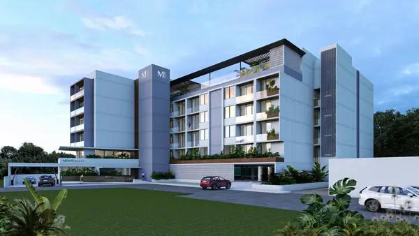 DEPARTAMENTO EN VENTA EN MÉRIDA YUCATÁN EN MONTE ALBÁN