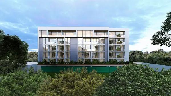 DEPARTAMENTO EN VENTA EN MONTE ALBÁN EN EL NORTE DE MÉRIDA YUCATÁN