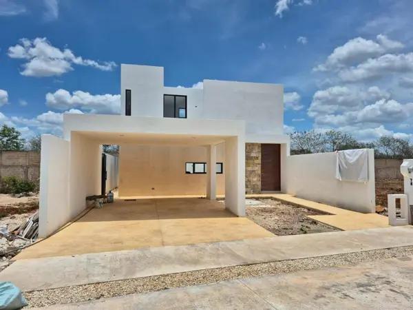 CASA EN VENTA EN MERIDA EN PRIVADA EN CHOLUL CON AMENIDADES CASA EN VENTA EN MERIDA EN PRIVADA EN CHOLUL CON AMENIDADES