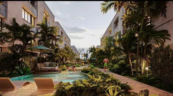 DEPARTAMENTO EN VENTA DE 1 RECAMARA EN TEMOZON NORTE. MOD. CEDRO DEPARTAMENTO EN VENTA DE 1 RECAMARA EN TEMOZON NORTE. MOD. CEDRO