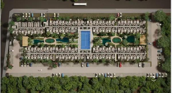 DEPARTAMENTO DE 2 RECAMARAS EN VENTA EN TEMOZÓN NORTE