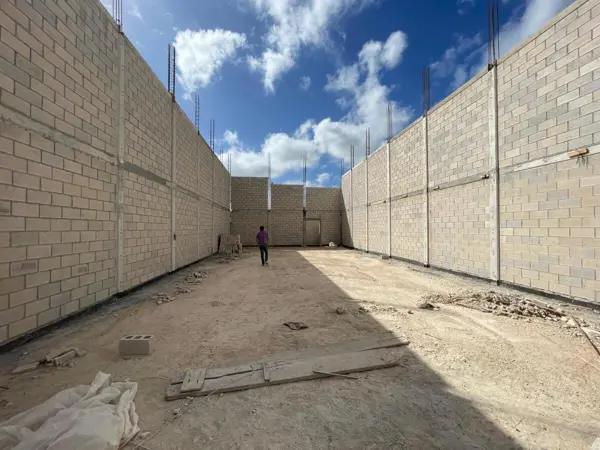 BODEGA EN VENTA EN MÉRIDA YUCATÁN EN LA ZONA INDUSTRIAL EN UMÁN