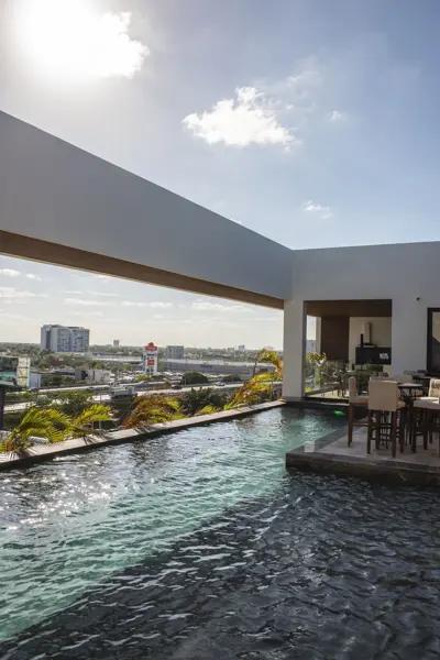 DEPARTAMENTO EN VENTA EN MÉRIDA YUCATÁN EN SANTA GERTRUDIS COPÓ