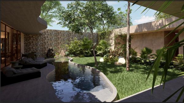 SE VENDE CASA DE LUJO CON ALBERCA EN TEMOZÓN, MERIDA SE VENDE CASA DE LUJO CON ALBERCA EN TEMOZÓN, MERIDA