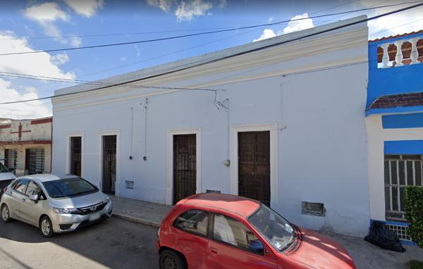 Casa en venta para remodelar en el Centro Histórico de Mérida – Gran terreno Casa en venta para remodelar en el Centro Histórico de Mérida – Gran terreno