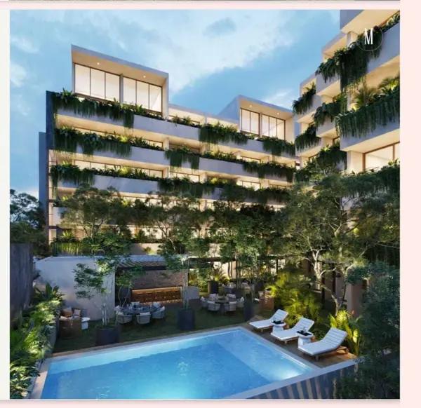 ANUNCIO: EN VENTA DEPARTAMENTO UBICADOS EN MONTES DE AMÉ, MERIDA, YUCATÁN.