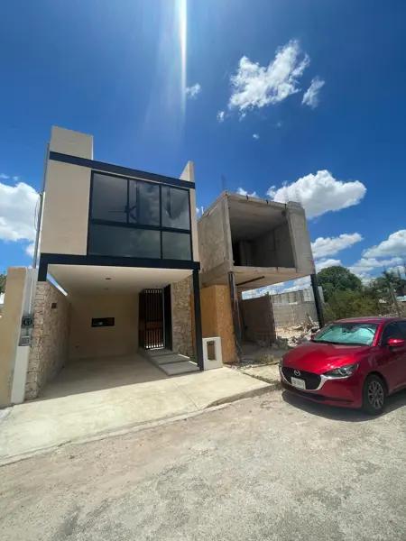 TOWNHOUSE EN VENTA EN LA COLONIA MÉXICO EN MÉRIDA YUCATÁN