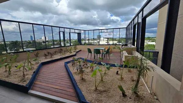 DEPARTAMENTO  EN VENTA EN MERIDA,  EN MONTEBELLO, MOD PH-A
