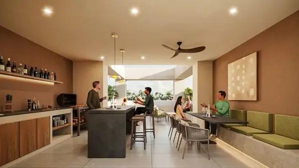 DEPARTAMENTO EN VENTA EN MERIDA DENTRO DE LA CIUDAD, BENITO JUAREZ NORTE DEPARTAMENTO EN VENTA EN MERIDA DENTRO DE LA CIUDAD, BENITO JUAREZ NORTE
