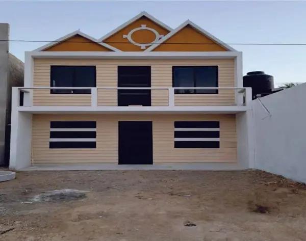 CASA DE 2 PISOS EN VENTA EN CHICXULUB