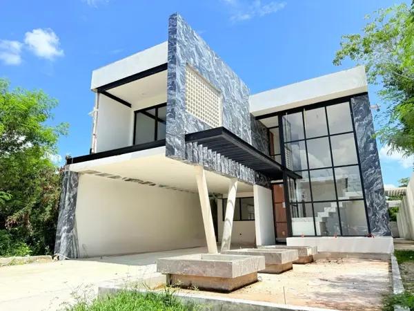 CASA EN VENTA DE LUJO EN PRIVADA, MERIDA YUCATAN CASA EN VENTA DE LUJO EN PRIVADA, MERIDA YUCATAN