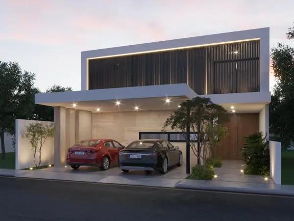 Casa en Venta — Privada en Cholul, Mérida, Y Casa en Venta — Privada en Cholul, Mérida, Y