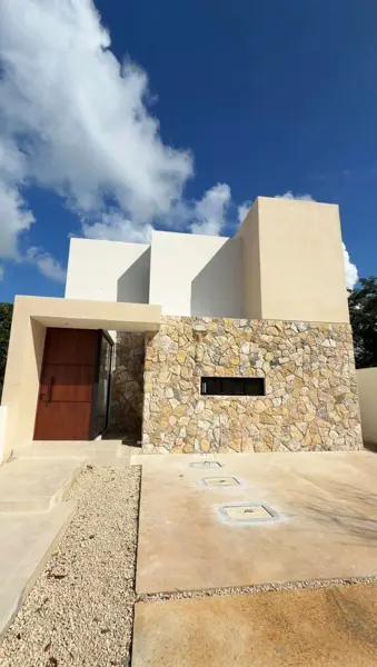 Casa en Venta — Zona Baca, Yucatán