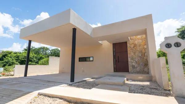 Casa en Venta — Zona Baca, Yucatán