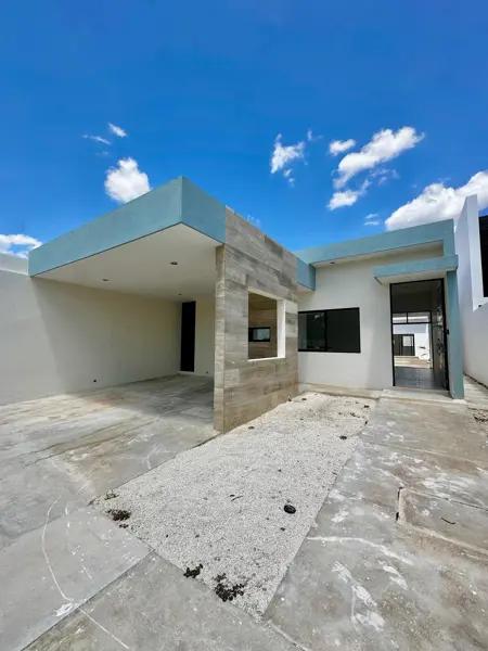 CASA EN VENTA DE 1 PISO CON ALBERCA EN PRIVADA CON AMENIDADES, CONKAL, MERIDA CASA EN VENTA DE 1 PISO CON ALBERCA EN PRIVADA CON AMENIDADES, CONKAL, MERIDA