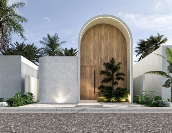 CASA EN PREVENTA EN PRIVADA EN CHELEM CERCA DEL MAR