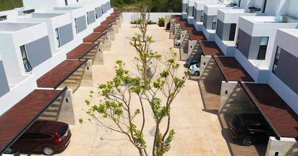 Townhouses en Venta en Temozón Norte – ¡Ubicación, Diseño y Plusvalía!, Mérida