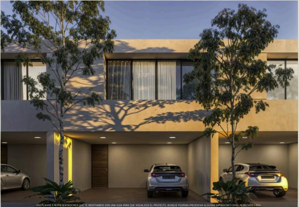 Townhouse en Venta en la mejor zona, Montebello, Mérida, Yucatán