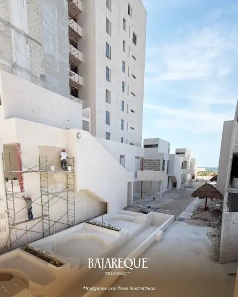 VILLA EN VENTA EN MERIDA EN LA PLAYA, TELCHAC, YUCATAN MOD B VILLA EN VENTA EN MERIDA EN LA PLAYA, TELCHAC, YUCATAN MOD B