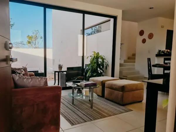 CASA EN VENTA EN PRIVADA CON HABITACION EN PLANTA BAJA, CONKAL MERIDA YUCATAN CASA EN VENTA EN PRIVADA CON HABITACION EN PLANTA BAJA, CONKAL MERIDA YUCATAN