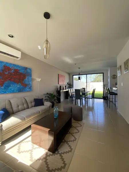 CASA EN VENTA EN MERIDA YUCATAN, PRIVADA CON VIGILANCIA Y AMENIDADES EN CONKAL CASA EN VENTA EN MERIDA YUCATAN, PRIVADA CON VIGILANCIA Y AMENIDADES EN CONKAL