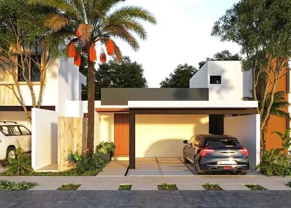 CASA DE UNA PLANTA EN VENTA PRIVADA MERIDA YUCATAN. CONKAL CASA DE UNA PLANTA EN VENTA PRIVADA MERIDA YUCATAN. CONKAL