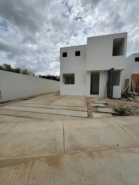 CASA EN VENTA EN PRIVADA CON AMENIDADES CONKAL, MERIDA CASA EN VENTA EN PRIVADA CON AMENIDADES CONKAL, MERIDA