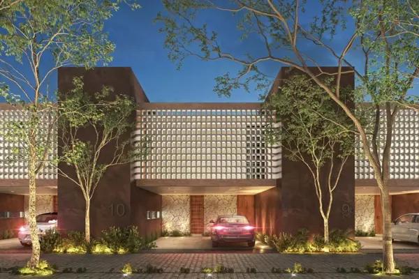 CASA EN VENTA, MERIDA. CON ALBERCA EN TEMOZÓN
