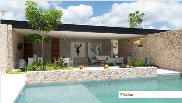 SE VENDE CASA FRACCIONAMIENTO SILVANO, CHOLUL, MERIDA, YUCATÁN