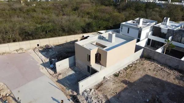 CASA EN VENTA EN MÉRIDA  EN SANTA GERTRUDIS COPO, EN PRIVADA MOD A2