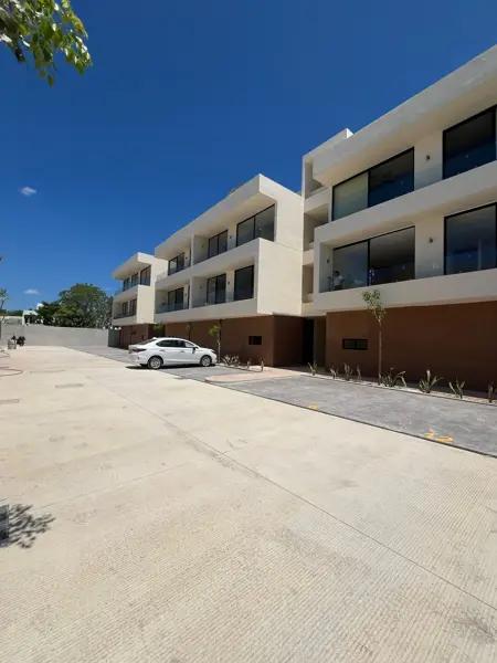 DEPARTAMENTO EN VENTA EN DZITYA CON AMENIDADES, MÉRIDA