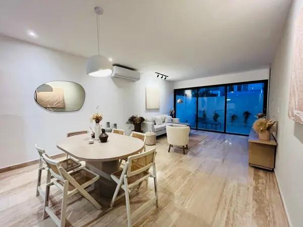 DEPARTAMENTO EN PLANTA BAJA EN VENTA EN MÉRIDA YUCATÁN EN TEMOZÓN NORTE