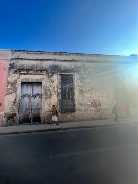 VENTA CASA PARA REMODELAR EN EL CENTRO DE MÉRIDA YUCATÁN VENTA CASA PARA REMODELAR EN EL CENTRO DE MÉRIDA YUCATÁN