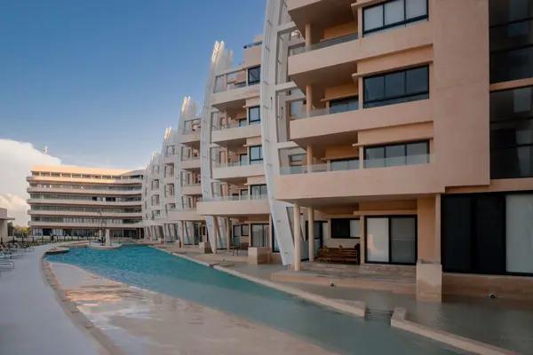 DEPARTAMENTO EN VENTA FRENTE AL MAR EN TELCHAC PUERTO DEPARTAMENTO EN VENTA FRENTE AL MAR EN TELCHAC PUERTO